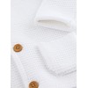 NEXT Baby Cardigan, White