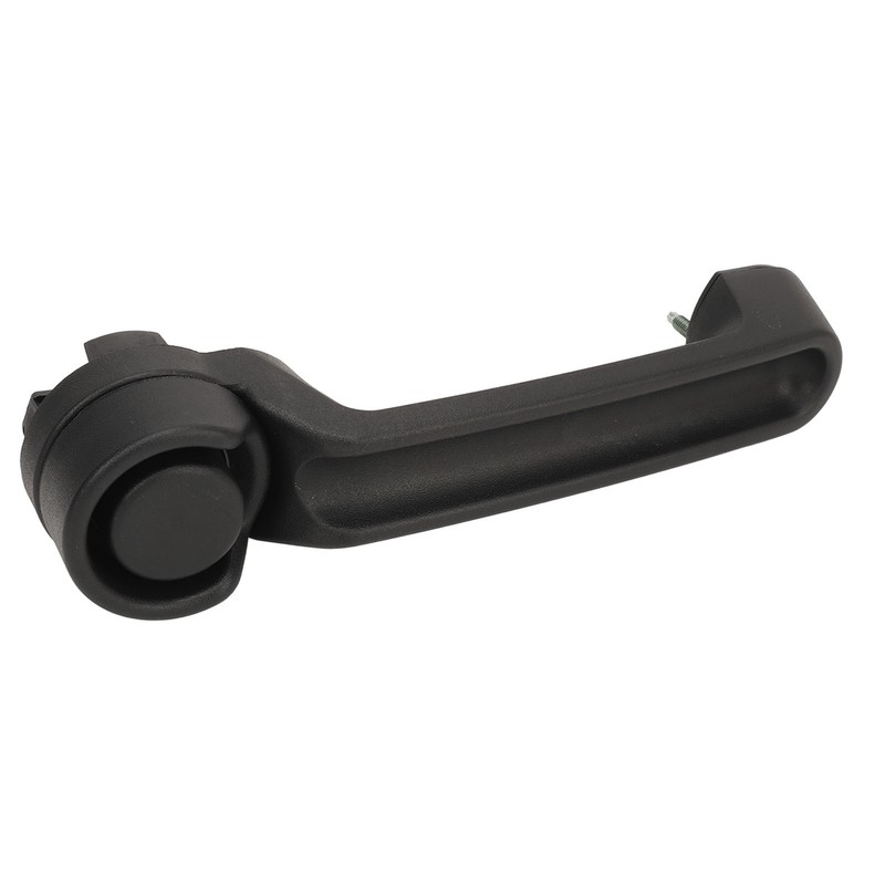 Outside Exterior Door Handle 4589164AF Black Outer Door Handle Replacement