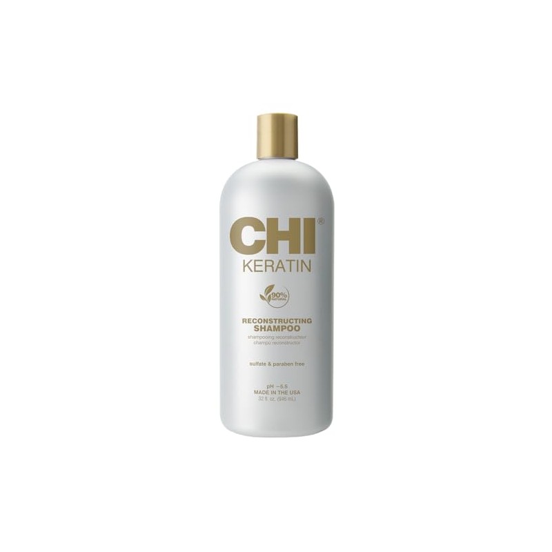 CHI Keratin Shampoo, 32 fl. oz.