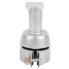 2pcs 20mm 90 Degree Angled Weld Nozzle Hot Air Gun