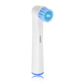 Kids Soft Replacement Brush Heads, Compatible with Oral-B Power Stages Toothbrush - Pack of 4
