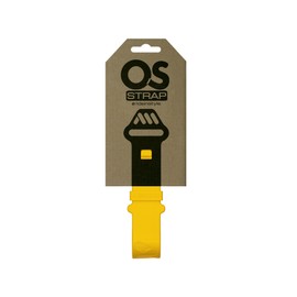 All Mountain Style OS Silicona Strap, 60A, Yellow