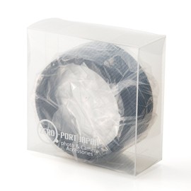 ZEROPORT JAPAN ES-68 ES68 Lens Hood Compatible with Canon EF 50mm F1.8 STM KOUEI ES-68