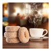 KATZ GLUTEN FREE Cinnamon Donuts - Size: Box