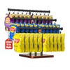 Usluole Chip Rack Display Stand, 3-Tier 42 Clips Snack Organizer