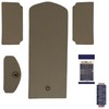 3world SW1708 Coin Case, Leather Craft Kit, Introduction to Trials,