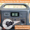 Essential Neutral Ground Bonding Plug for Portable Inverter Generators -