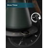 Electric Kettles, INTASTING Gooseneck Electric Kettle, ±1℉ Temperature Control, Stainless