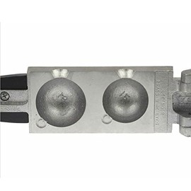 Do-It Cannon Ball Sinker Mold - 12 & 16 Oz