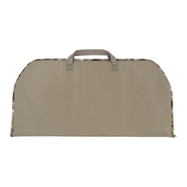 Titan Thimbleweed Bow Case, Fits Compound Bows up to 37" L, Taupe/Realtree Edge
