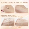 Sace Lady Base De Maquillaje Líquida Ultra Mate Waterproof
