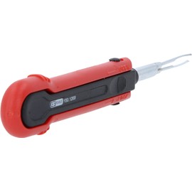 KS Tools 150.1269 Unlocking Tool for blade terminal/blade terminal sleeve 2,8 mm, 4,8 mm, 5,8 mm, 6,3 mm (AMP Tyco JPT, AMP Tyco SPT, AMP Tyco, TAB, Delphi HVF2, GHW DFK, GHW MDK 3)