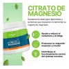 Sheló Nabel Polvo Citrato De Magnesio 250g