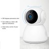 360 Degree Wireless Smart Camera 1080P Surveillance Camera Motion Tracking