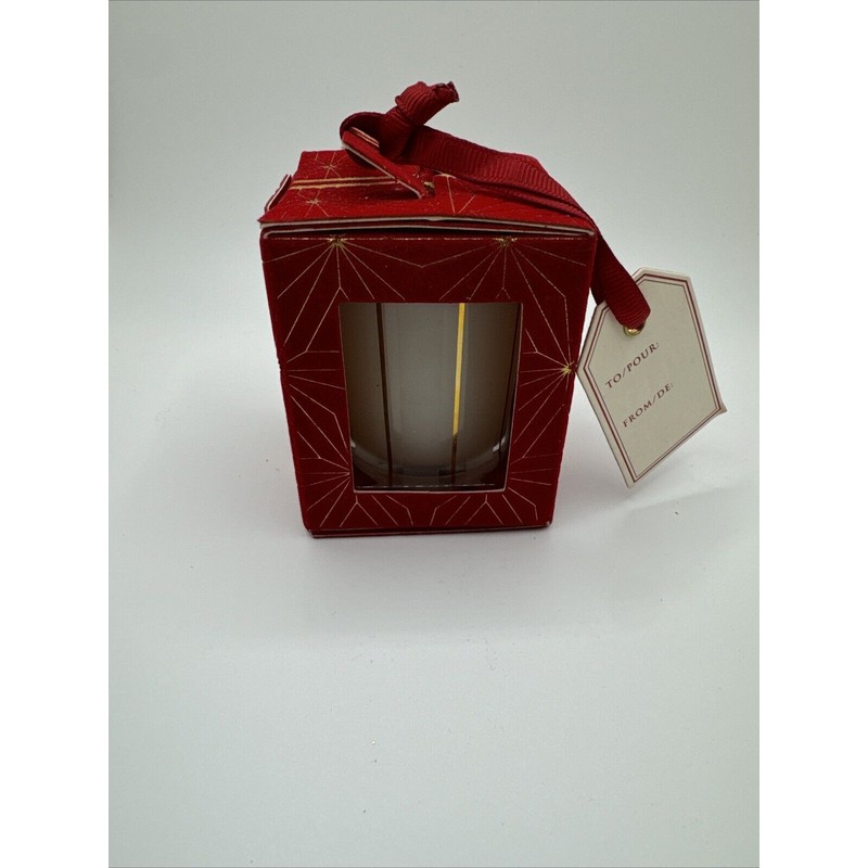 Nest Fragrances Holiday Scented Candle Ornament 2 oz