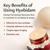 Sooryehan Hyobidam Fermented Eye Cream (0.84 fl oz) - Korean