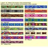 LupinePet Originals 1/2" Go Go Gecko 10-16" Adjustable Collar for