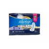 Always Ultra Thin Pads. Extra Heavy Overnight. Size 5. 24