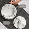 Marble Effect Ashtray