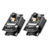 ESP32-CAM, QIQIAZI ESP32 CAM MB WiFi/Bluetooth Development Board Dual Core