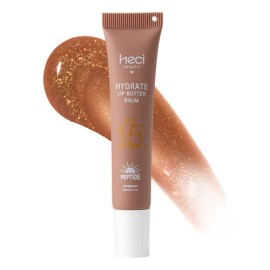 Brillos De Labios Hidratante Lipgloss Protección Solar 15ml