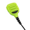 HELETUL IP65 Waterproof uv-9r Speaker Mic Radio Hand Mic Shoulder