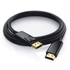 CSL HDMI to DisplayPort Adapter Black