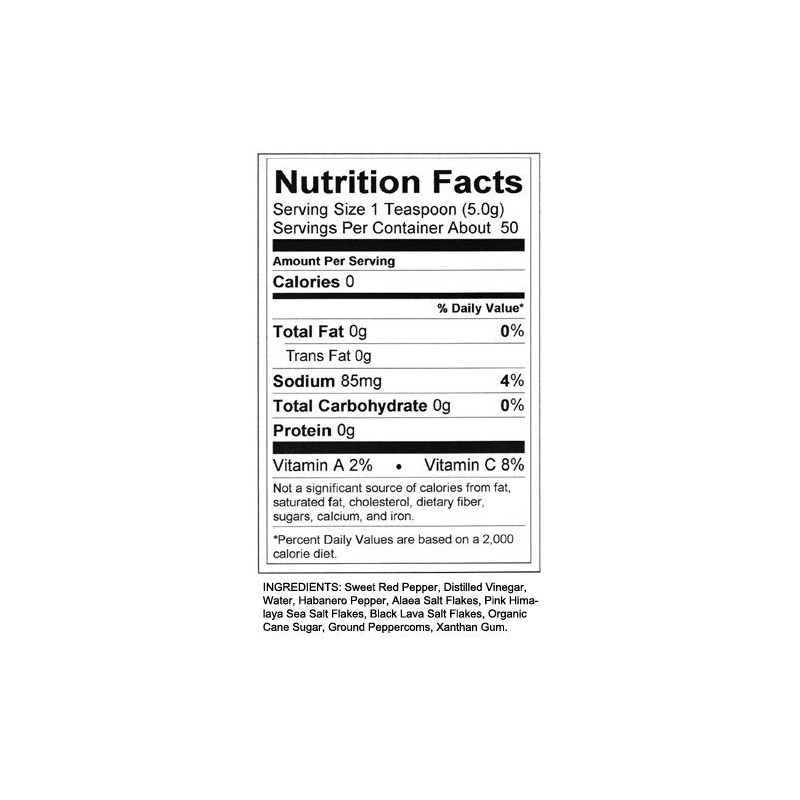 Gindo's Original Fresh and Spicy Pepper Sauce