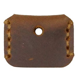 prendre PR-W010-K Key Cover, Key Cover, Key Cap, Genuine Leather, Cowhide Leather, Key Case, Key Ring, Stylish, Pair, Present, Key Strap, Key Strap, Braun