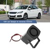 ECSiNG 12V Reversing Buzzer Car Reversing Alarm Back Up Horn