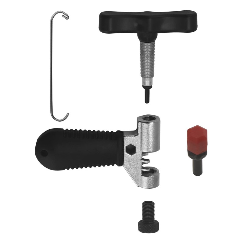 QWORK® Universal Bicycle Chain Tool, Bicycle Chain Repair Tool for