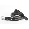UNITED SPORTPRODUCTS GERMANY Unisex's Princess Belt, Brilliant Grey, Large