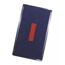 Trodat 6/4926/2, Replacement Pads for the Trodat & Ideal 4926 & 4726 (Blue/Red)