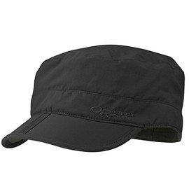 OR Outdoor Research Radar Pocket Cap Black M, Black