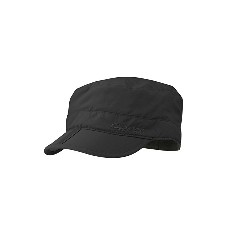 OR Outdoor Research Radar Pocket Cap Black M, Black