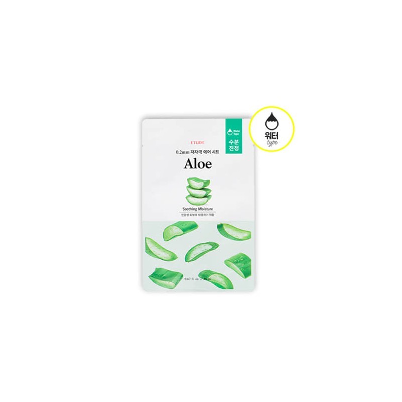 ETUDE [ETUDE]*renewal* 0.2mm Therapy Air Mask (10 types)
