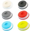 Collapsible Microwave Splatter Cover, Microwave Plate Cover With Steam Vent(10.5