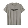 J'adore PARIS T-Shirt