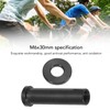 Road Bike C Clamp Fixed Nuts 30mm Titanium Alloy Antirust