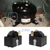 PTC Refrigerator Starter Compressor Relay P6R8MD OR0708 Replacement for LG