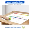 Weekly Planner Wipe Clean Magnetic Board Weekly Plan Whiteboard Shopping