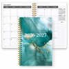 2026–2027 A5 Planner for Weekly & Monthly Planning – Spiral