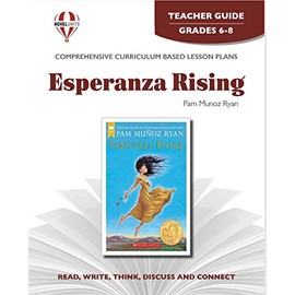 Esperanza Rising - Teacher Guide by Novel Units, Inc.