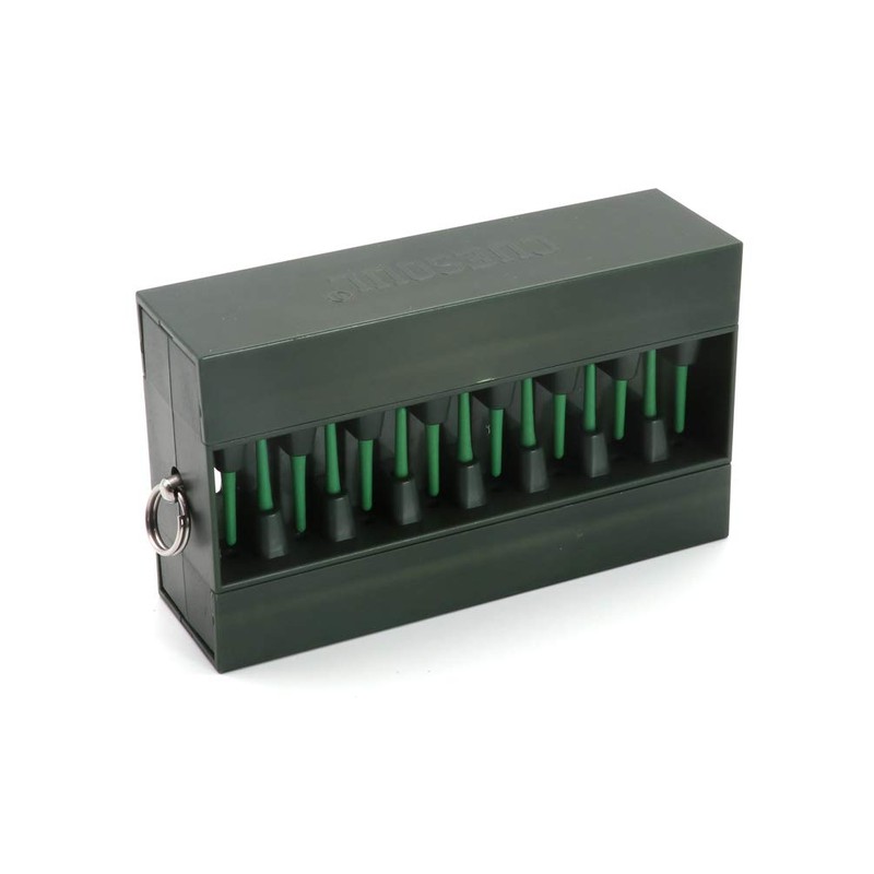 CUESOUL Touch-Point Soft Dart Tip Point with Touch Dart Case