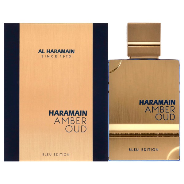 Al Haramain Amber Oud Blue Edition for Men Eau de