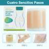 Cinta de Silicona Médica Avanzada para Eliminar Cicatrices, (Rollo de