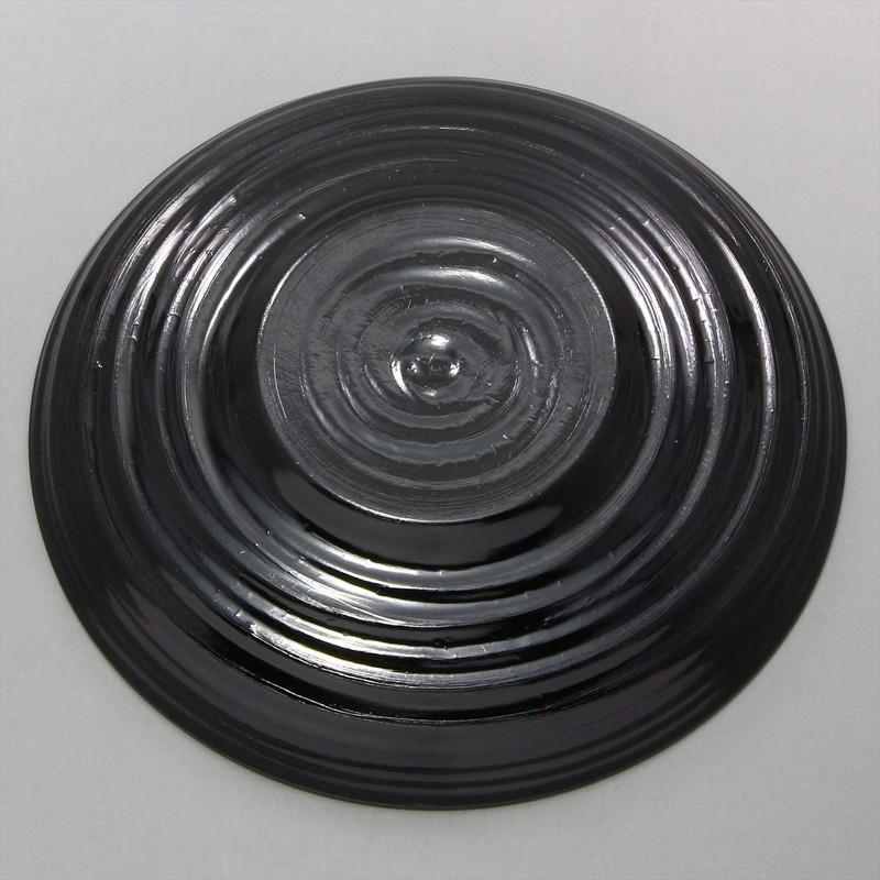 Mino Ware Loose Bowl (With Tea Holder), Clematis