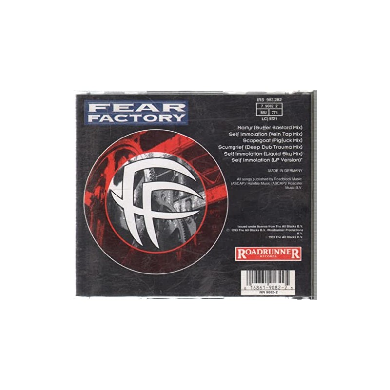 Fear Is the Mind Killer