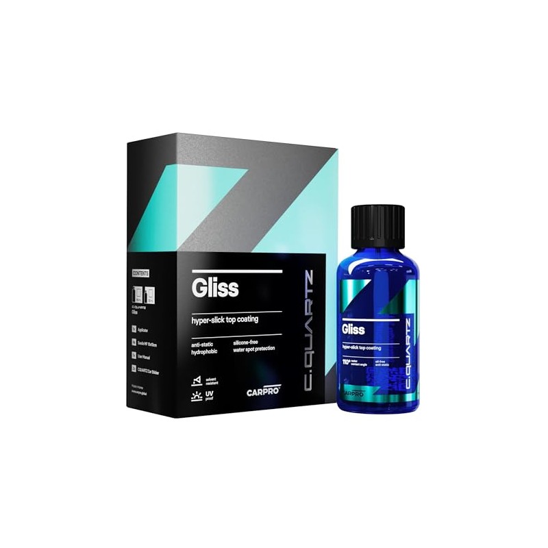 CARPRO Gliss Original - 30ml Kit - Discountinued