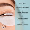 AYASAL Lash Lift Kit: Korean Formula Eyelash Perm, Non-Irritating Gentle